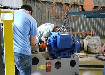 Alinhamento a laser Alinhamento a laser
