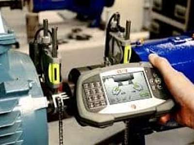 Sistema de alinhamento a laser Sistema de alinhamento a laser
