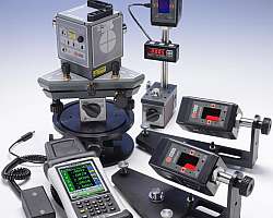 Sistema de alinhamento a laser Sistema de alinhamento a laser