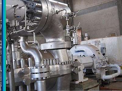 Onde encontrar conserto para turbina a gás Onde encontrar conserto para turbina a gás