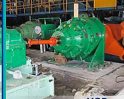 Onde encontrar conserto para turbina a gás Onde encontrar conserto para turbina a gás