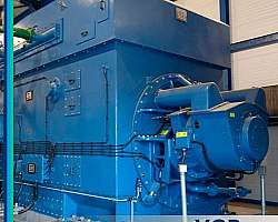Onde encontrar conserto para turbina a gás Onde encontrar conserto para turbina a gás
