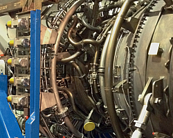 Onde encontrar conserto para turbina a gás Onde encontrar conserto para turbina a gás