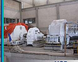 Onde encontrar conserto para turbina a gás Onde encontrar conserto para turbina a gás