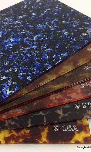 Chapa de acrílico sob medida Chapa de acrílico sob medida