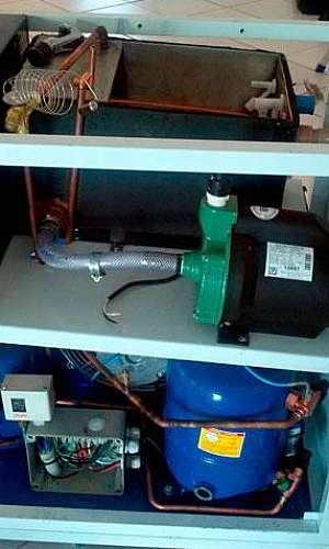 Chiller para máquinas laser Chiller para máquinas laser