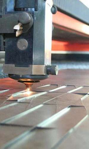 Corte a laser aço inox Corte a laser aço inox