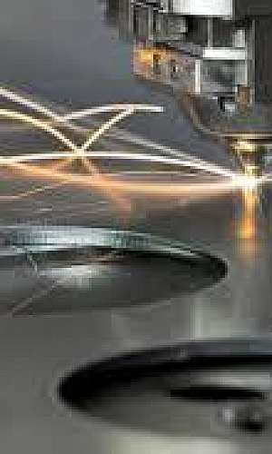 Corte a laser aço Corte a laser aço