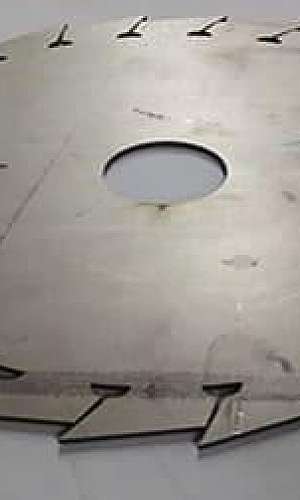 Corte a laser metal Corte a laser metal