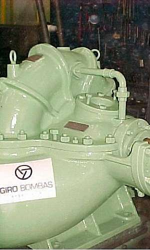 Empresa de manutenção de bombas Empresa de manutenção de bombas