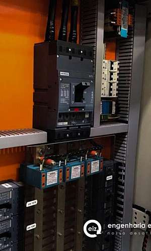 Empresa prestadora de serviços elétricos Empresa prestadora de serviços elétricos