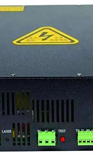 Fonte para máquina laser Fonte para máquina laser