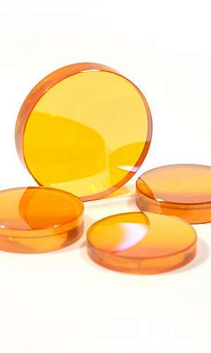 Lente de máquina laser Lente de máquina laser