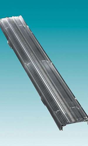 Lente para barra LED Lente para barra LED