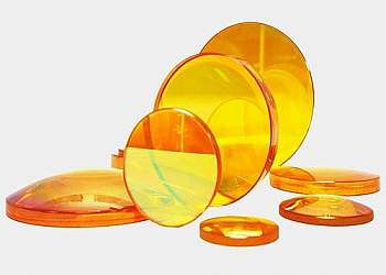 Lentes e espelhos para laser Lentes e espelhos para laser