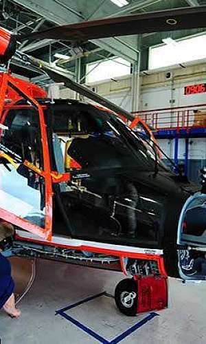 Manutenção preventiva de aeronaves Manutenção preventiva de aeronaves