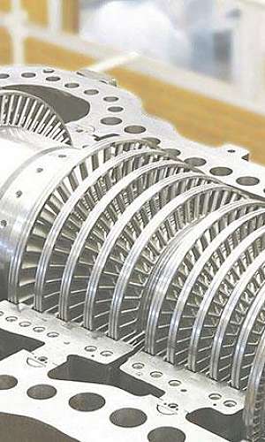 Manutenção preventiva em turbinas Manutenção preventiva em turbinas