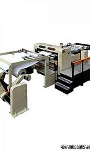 Máquina cortar papel a4 Máquina cortar papel a4