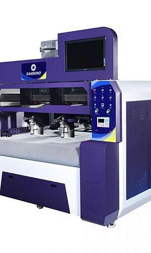 Máquina corte e gravação a laser Máquina corte e gravação a laser