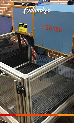 Máquina de cortar papel a laser Máquina de cortar papel a laser