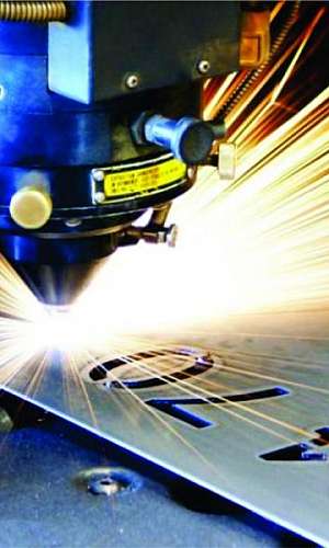 Máquina de corte a laser metal Máquina de corte a laser metal