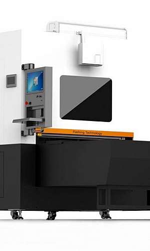 Máquina de corte a laser para aço Máquina de corte a laser para aço