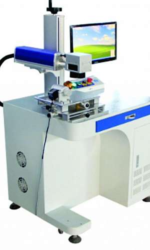 Máquina de gravação a laser em metal Máquina de gravação a laser em metal