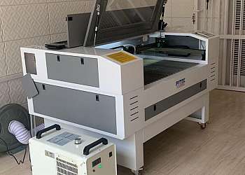 Máquina de gravação a laser fibra óptica Máquina de gravação a laser fibra óptica