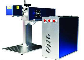Máquina de gravação a laser portatil Máquina de gravação a laser portatil