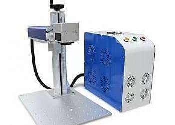 Máquina de gravar a laser para joias