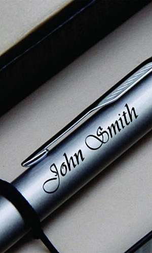 Máquina gravação a laser caneta Máquina gravação a laser caneta