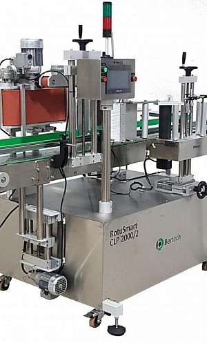 Máquina rotuladora Máquina rotuladora