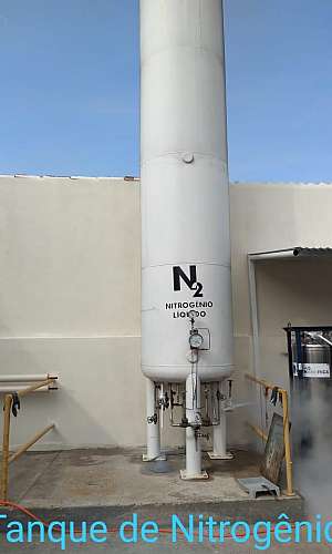 Nitrogênio líquido onde comprar SP Nitrogênio líquido onde comprar SP