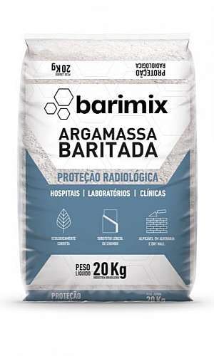Onde encontrar argamassa baritada Onde encontrar argamassa baritada