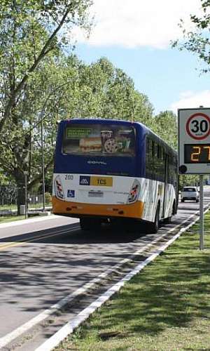 Redutor eletrônico de velocidade Redutor eletrônico de velocidade