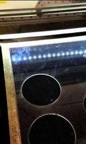 Serviço de corte a laser em acrílico Serviço de corte a laser em acrílico