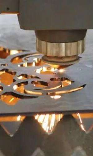 Serviço de corte a laser Serviço de corte a laser