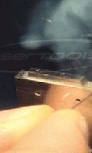 Solda a laser para jóias Solda a laser para jóias