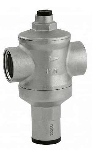 Válvula redutora de pressão em sp zn Válvula redutora de pressão em sp zn